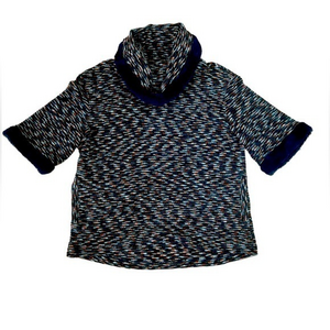 Capote Cowl Neck‎ Sweater
